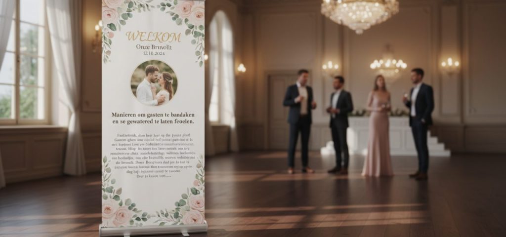 manieren-om-gasten-te-bedanken-1-644 Welkomstbord Manieren om gasten te bedanken en ze gewaardeerd te laten voelen.