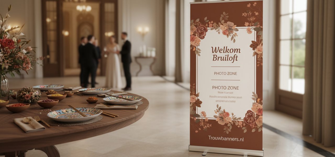 Presentatie is alles