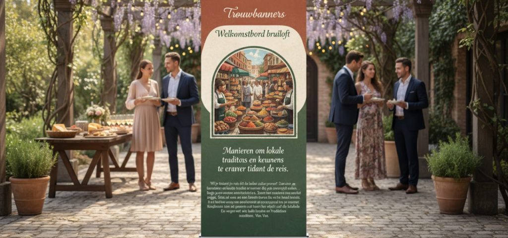 manieren-om-lokale-tradities-en-1-515 Welkomstbord Manieren om lokale tradities en keukens te ervaren tijdens de reis.