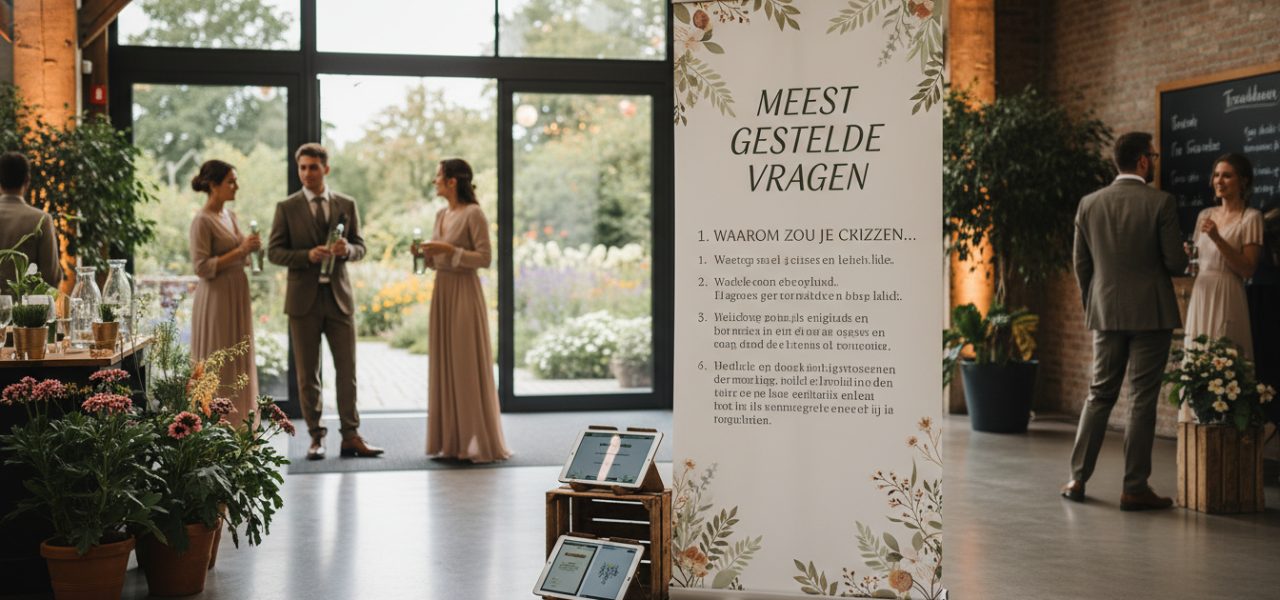 Meest gestelde vragen