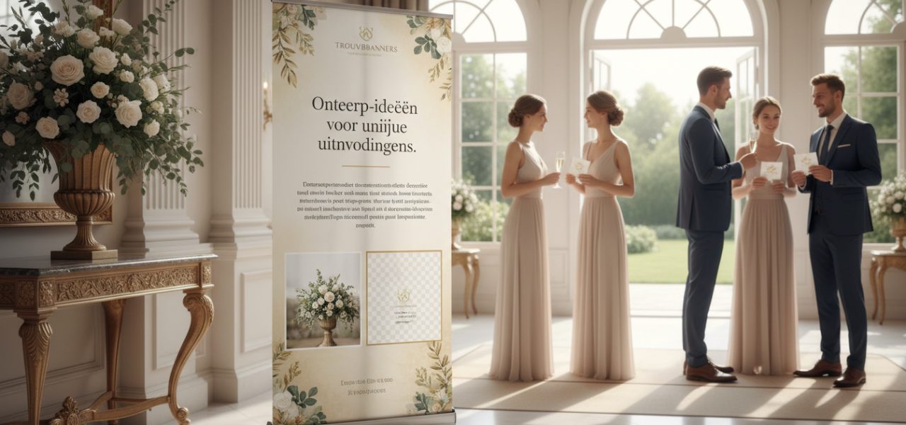 Ontwerp-ideeën voor unieke uitnodigingen. Op zoek naar inspiratie om jouw volgende feestje een knalstart te geven? Het begint allemaal met het perfecte ontwerp voor je uitnodiging! Ongeacht het thema of de gelegenheid, unieke uitnodigingen zetten de toon en bouwen de voorpret alvast op. Maar hoe zorg je ervoor dat jouw uitnodigingen eruit springen? Denk…