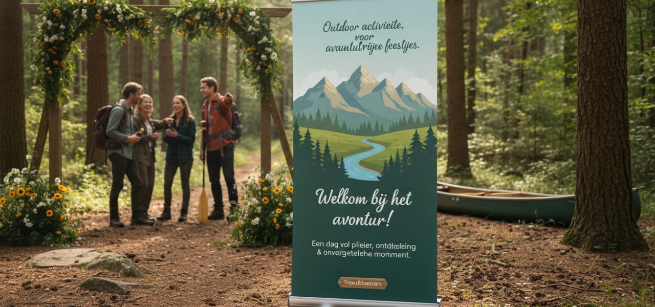 Outdoor activiteiten voor avontuurlijke feestjes. Op zoek naar het perfecte idee voor avontuurlijke feestjes? Outdoor activiteiten kunnen het antwoord zijn! Geef je feestje een extra dimensie door de natuur in te duiken en te kiezen voor een dag vol avontuur en plezier. Of je nu gaat voor een spannende speurtocht, een uitdagende klimsessie, of een…