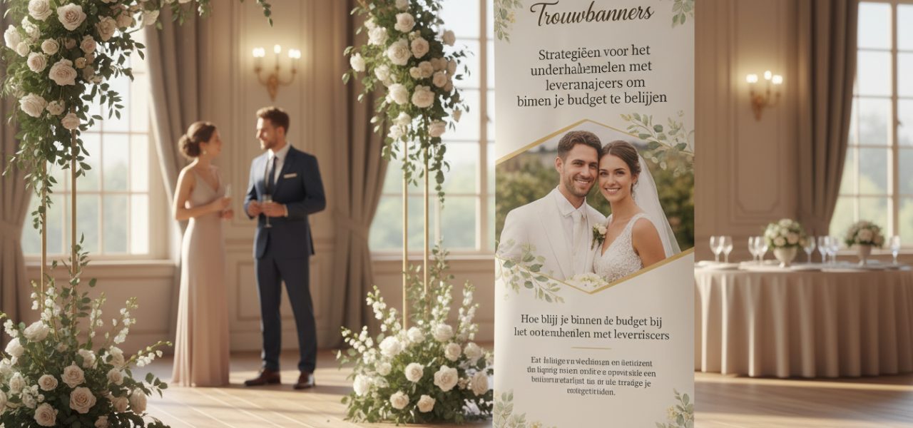 Hoe blijf je binnen je budget bij het onderhandelen met leveranciers