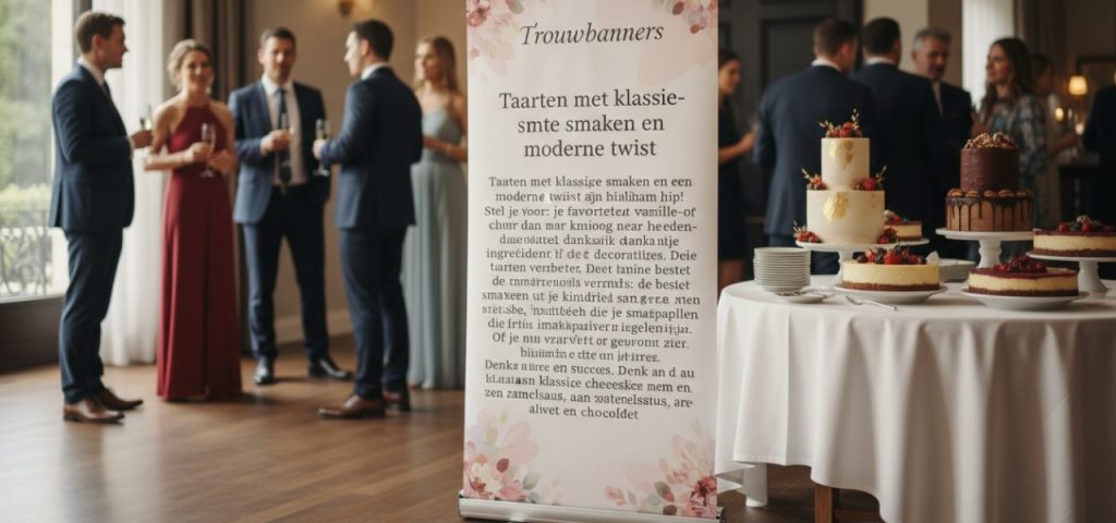 taarten-met-klassieke-smaken-en-1-412 Welkomstbord Taarten met klassieke smaken en moderne twist.