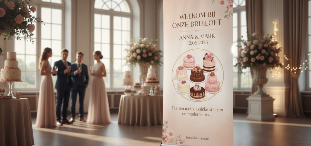 Taarten met klassieke smaken en een moderne twist