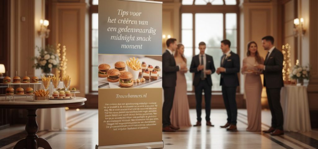 tips-voor-het-creeren-van-1-182 Welkomstbord Tips voor het creëren van een gedenkwaardig midnight snack moment.