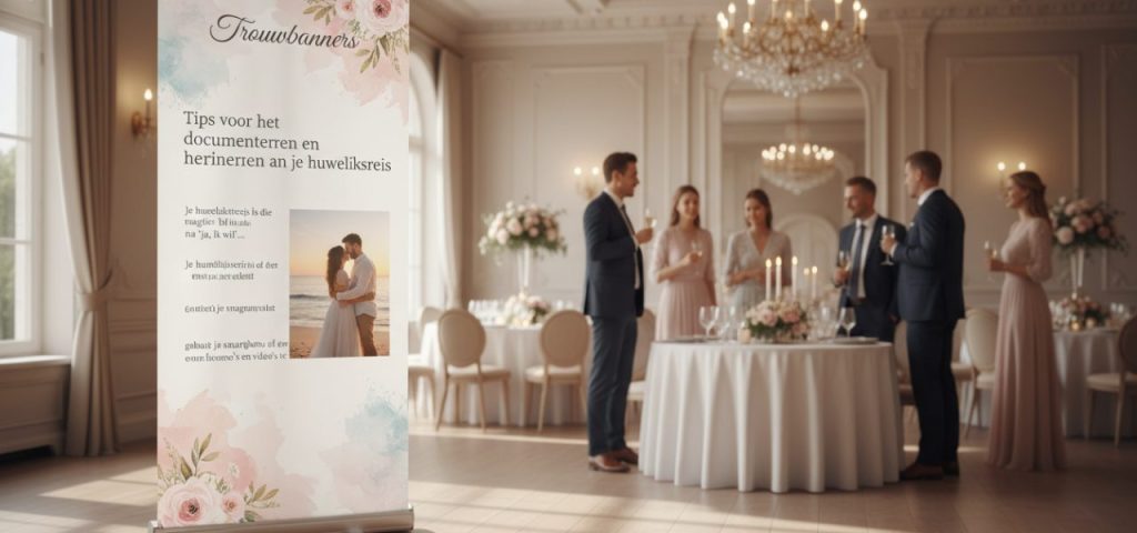 tips-voor-het-documenteren-en-1-424 Welkomstbord Tips voor het documenteren en herinneren van je huwelijksreis.
