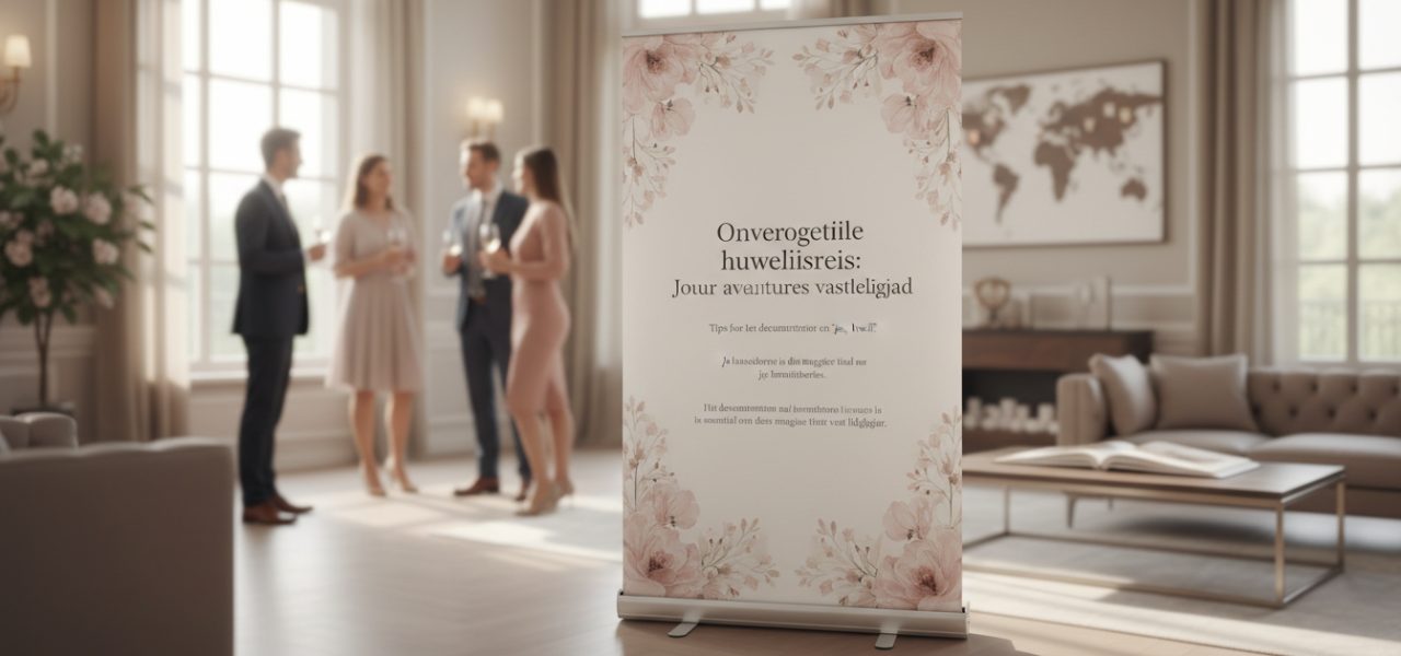 Onvergetelijke huwelijksreis: Jouw avonturen vastgelegd