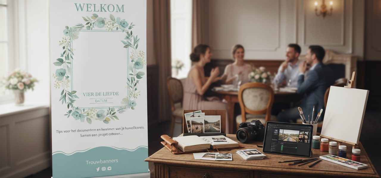 Maak een gezamenlijk project