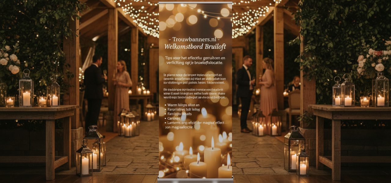 Tips voor het effectief gebruiken van verlichting op je bruiloftslocatie. Bij het plannen van je droombruiloft is het gebruik van verlichting op je locatie een echte gamechanger die vaak over het hoofd wordt gezien. Goed gekozen licht kan de sfeer zetten, romantiek verhogen en zelfs je foto's naar een hoger niveau tillen. Maar hoe zorg je dat je verlichting effectief…
