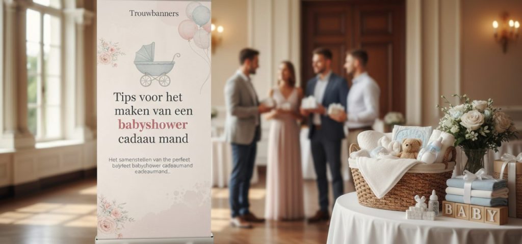 tips-voor-het-maken-van-1-814 Welkomstbord Tips voor het maken van een babyshower cadeau mand.