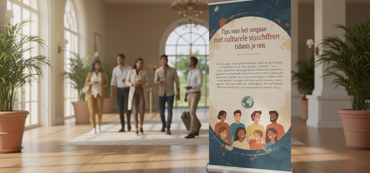 Tips voor het omgaan met culturele verschillen tijdens je reis. Op reis gaan is één groot avontuur, zeker als je in aanraking komt met nieuwe culturen. Het is spannend, verrijkend, maar soms ook een beetje uitdagend. Vooral wanneer je geconfronteerd wordt met culturele verschillen. Geen nood, met de juiste tips wordt omgaan met deze verschillen niet alleen makkelijker, maar ook…