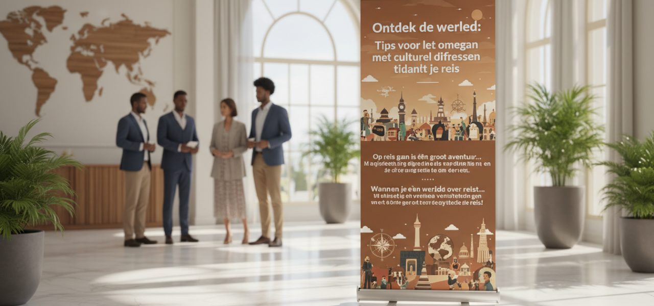 Ontdek de wereld: Tips voor het omgaan met culturele verschillen tijdens je reis