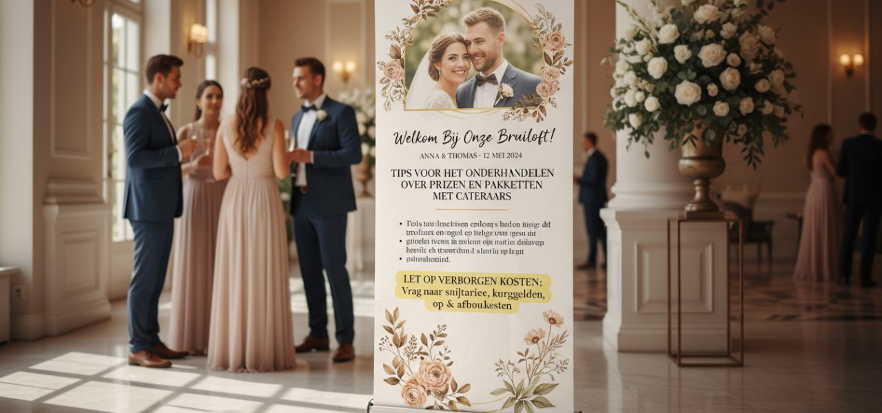 Let op verborgen kosten