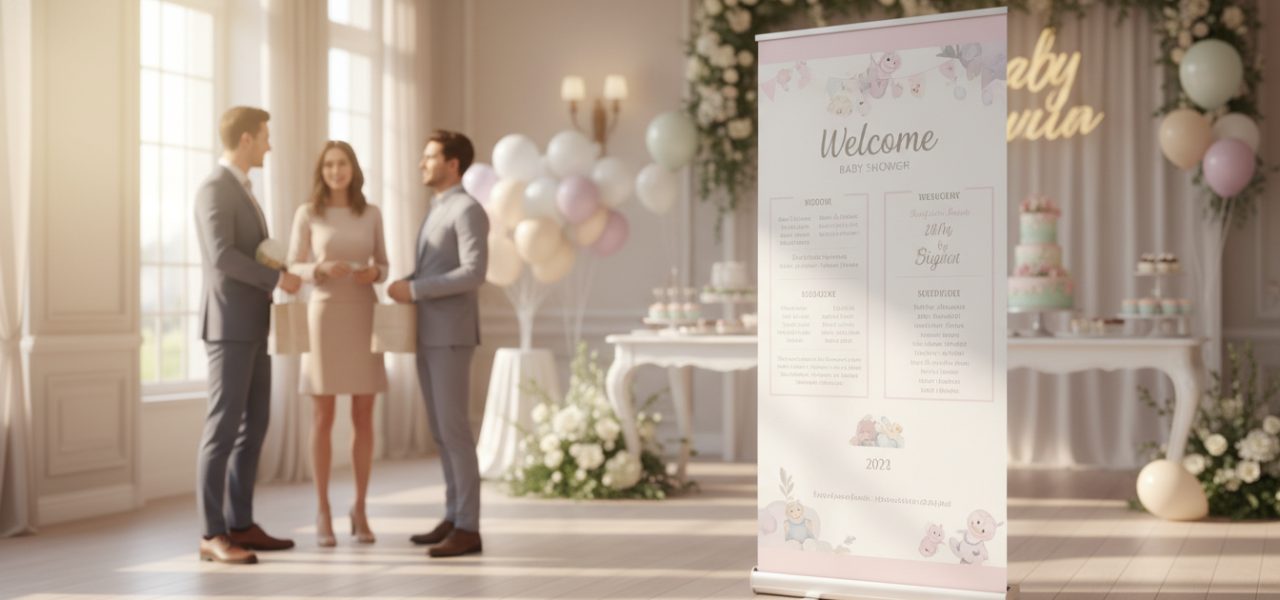 Tips voor een onvergetelijke babyshower met spelletjes