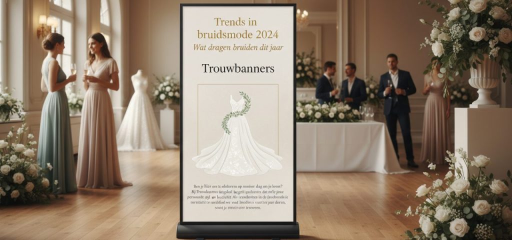 trends-in-bruidsmode-2024-wat-1-892 Welkomstbord Trends in bruidsmode 2024 Wat dragen bruiden dit jaar