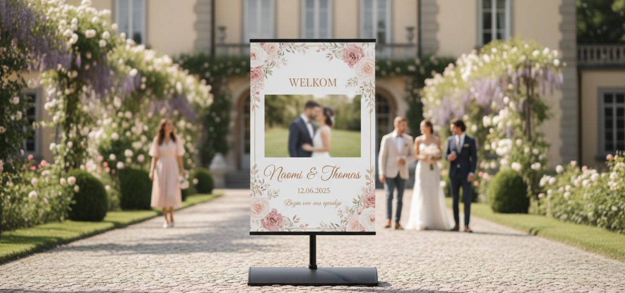 Ontdek de nieuwste bruiloft decoratie trends
