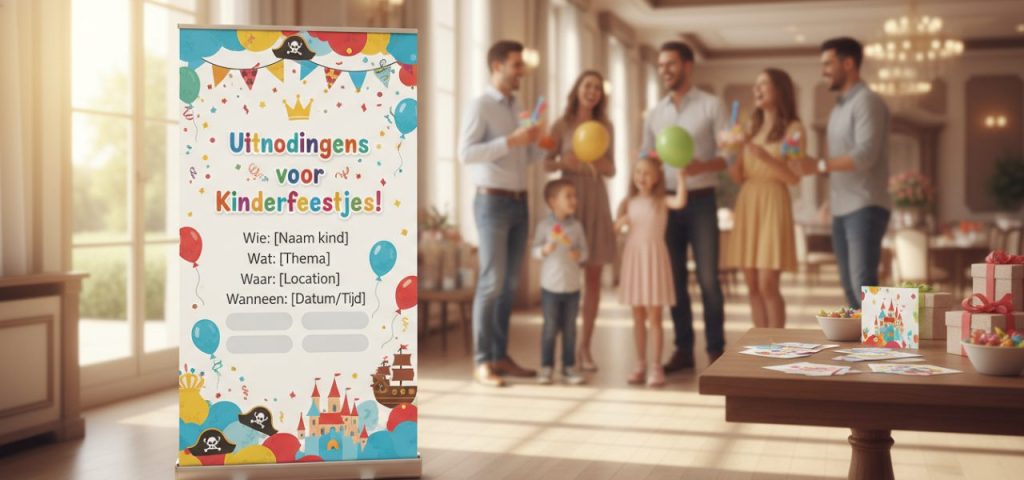uitnodigingen-voor-kinderfeestjes-uitnodigingen-voor-1-492 Welkomstbord Uitnodigingen voor kinderfeestjes.