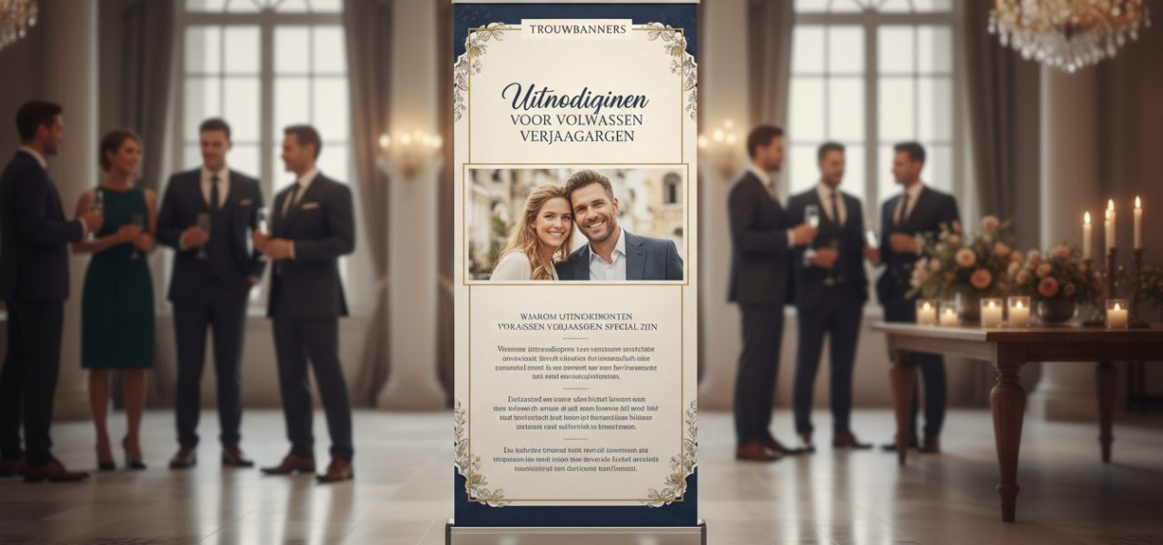 Waarom uitnodigingen voor volwassen verjaardagen speciaal zijn