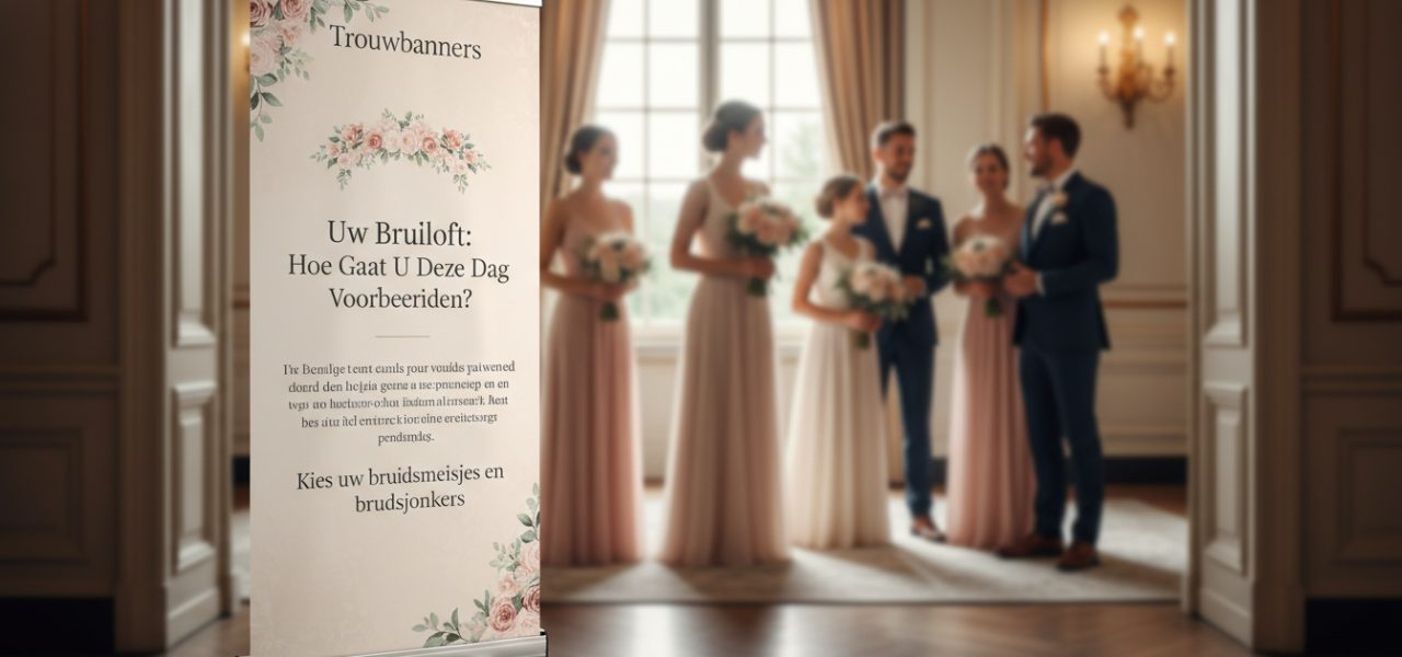 Bruidsmeisjes en Bruidsjonkers