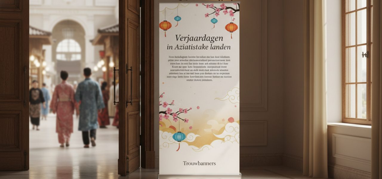 De magie van verjaardagen in Aziatische landen