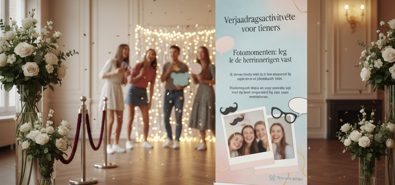 Fotomomenten: leg de herinneringen vast