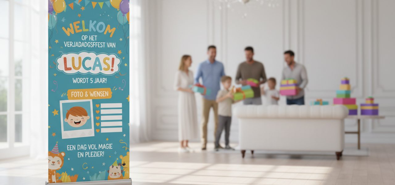 Waarom een gepersonaliseerd welkomstbord de perfecte toevoeging is