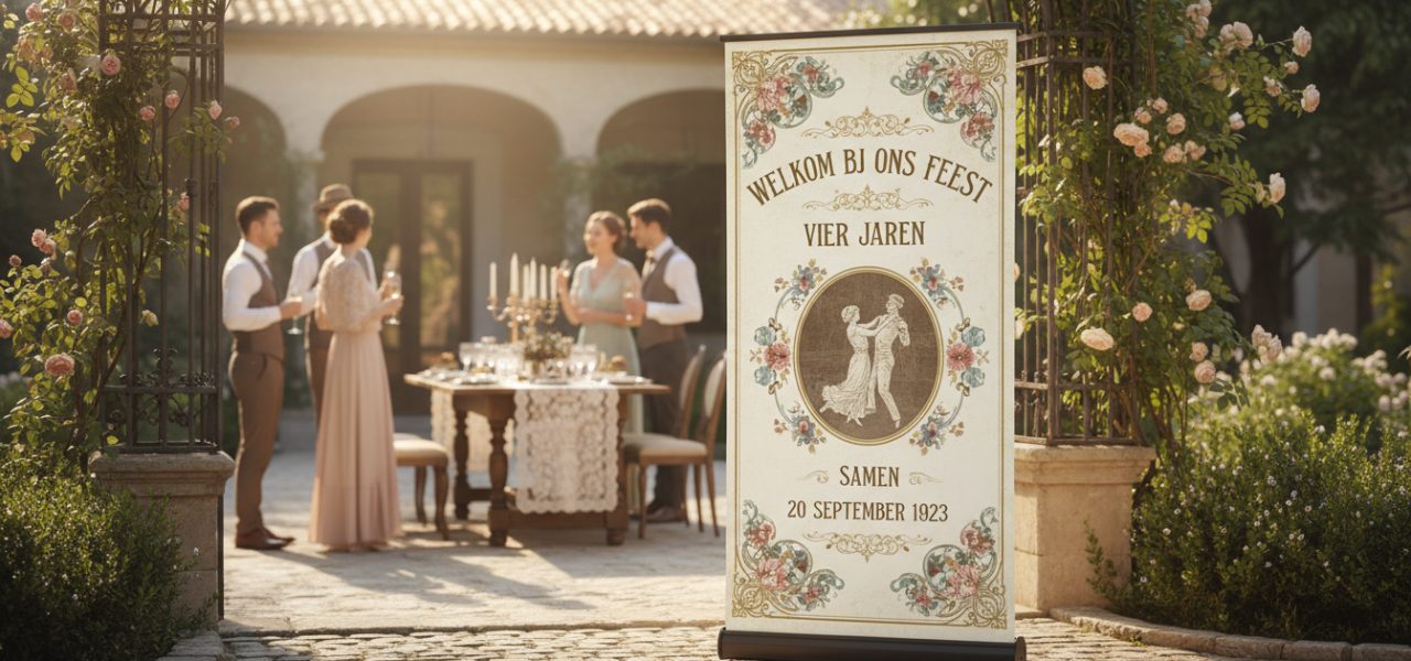 Laat je inspireren door unieke vintage ontwerpen