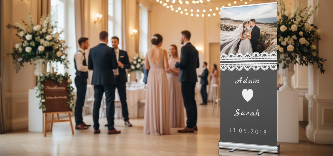 Welkomstbord bruiloft kopen Materialen afwerking en formaten
