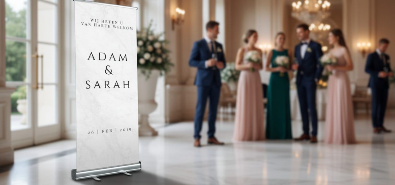 Materialen en afwerking voor een liefdevolle eerste indruk